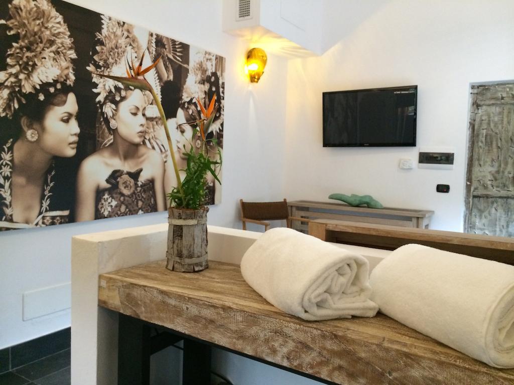 Seven Maze Charming House Bed and Breakfast Bari Værelse billede